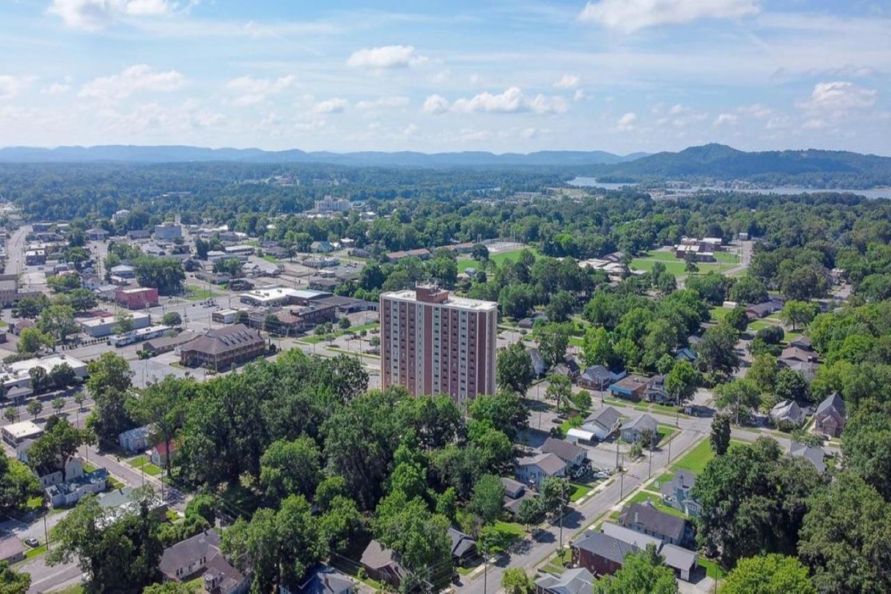 Cozy 1 Bedroom Apartment In Downtown Gadsden, Al 외부 사진